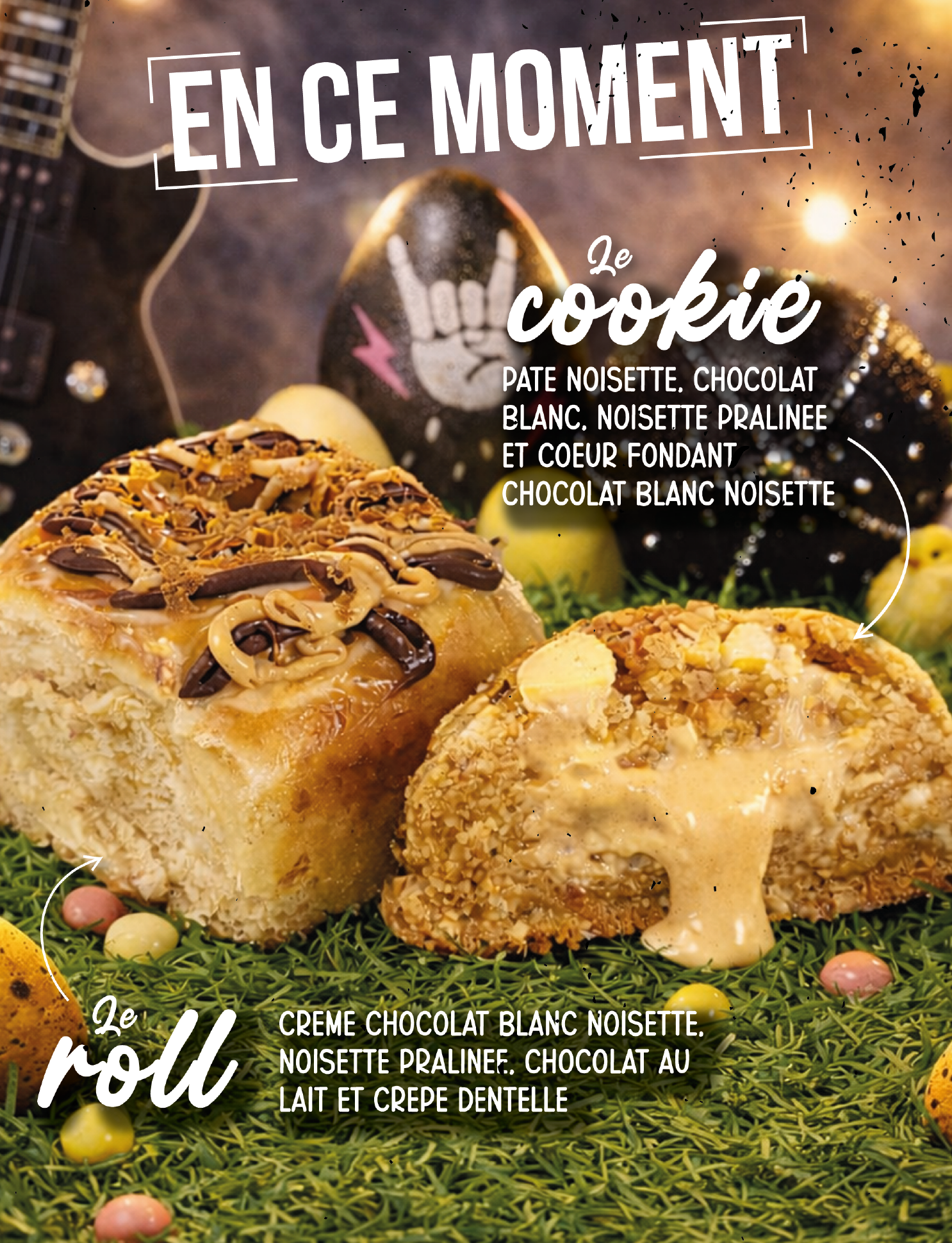 Offre spéciale RockAndRoll Bakery à Metz