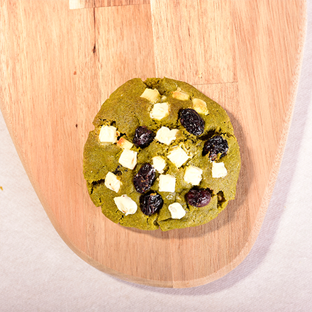 Cookie pistache RockAndRoll Bakery