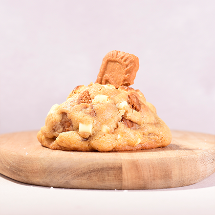 Cookie caramel RockAndRoll Bakery